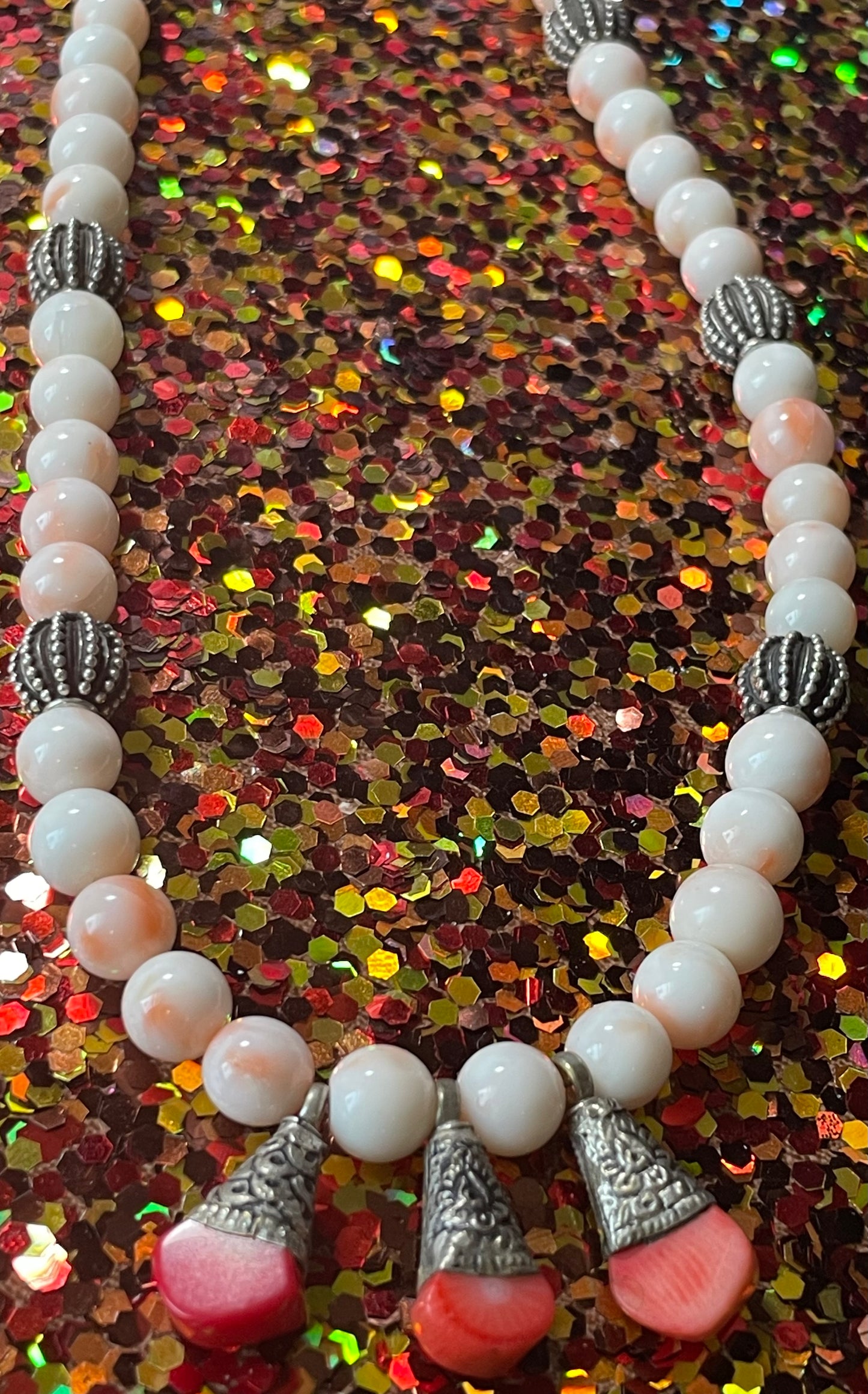 Coral Necklace