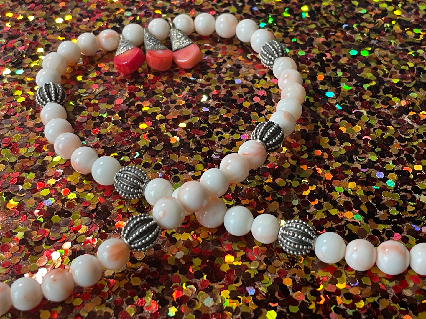 Coral Necklace