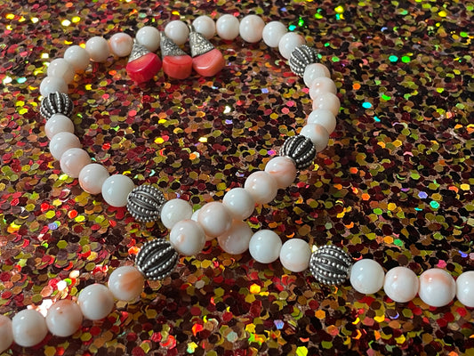 Coral Necklace
