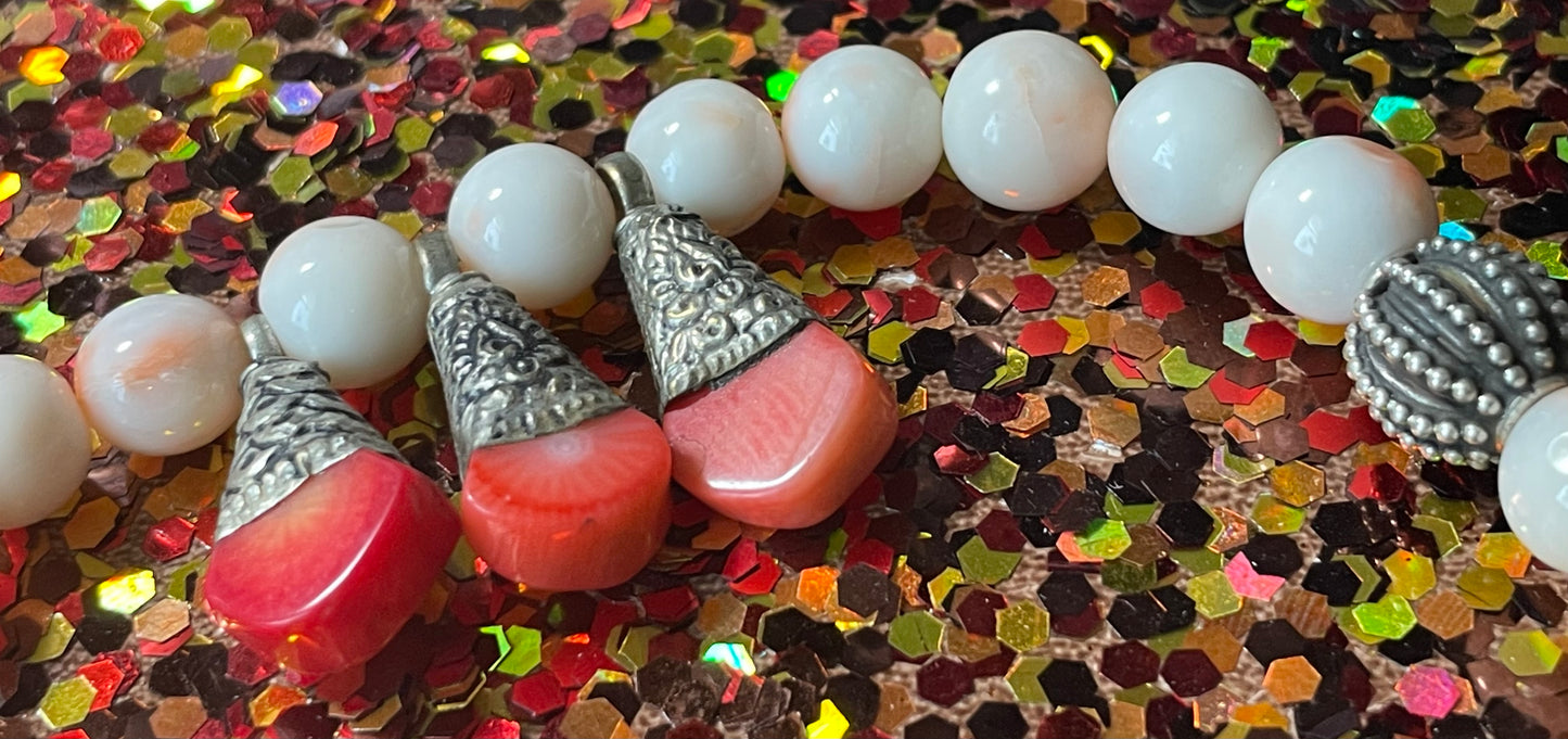 Coral Necklace