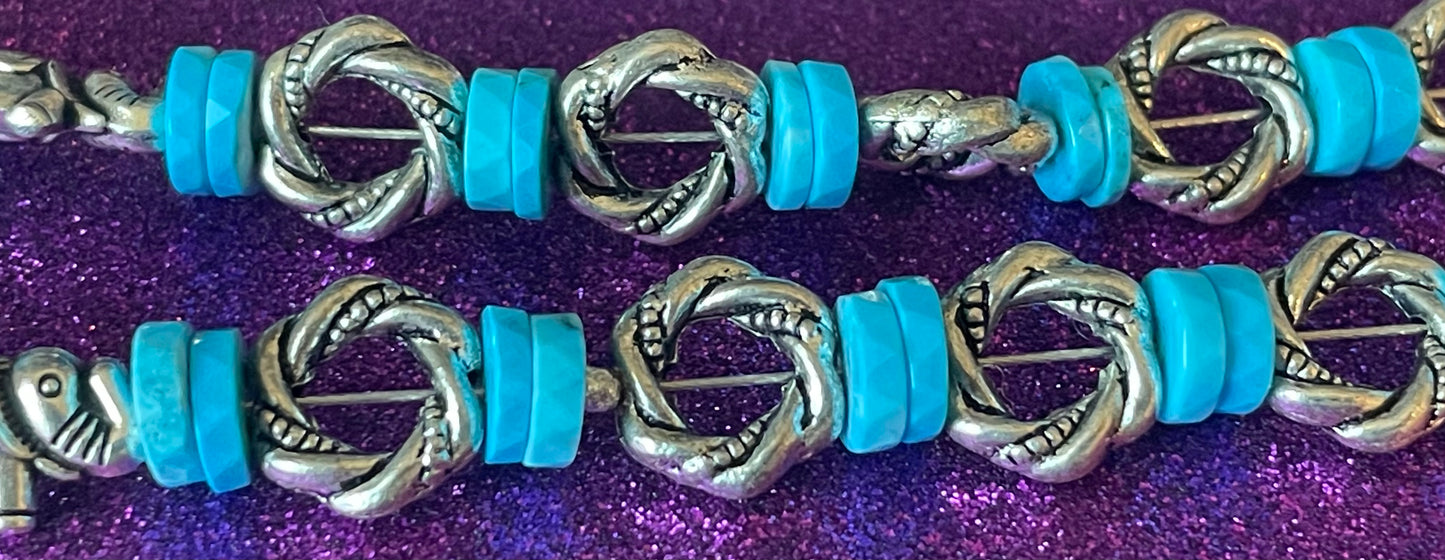 Turquoise Delight Necklace