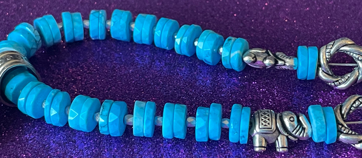 Turquoise Delight Necklace