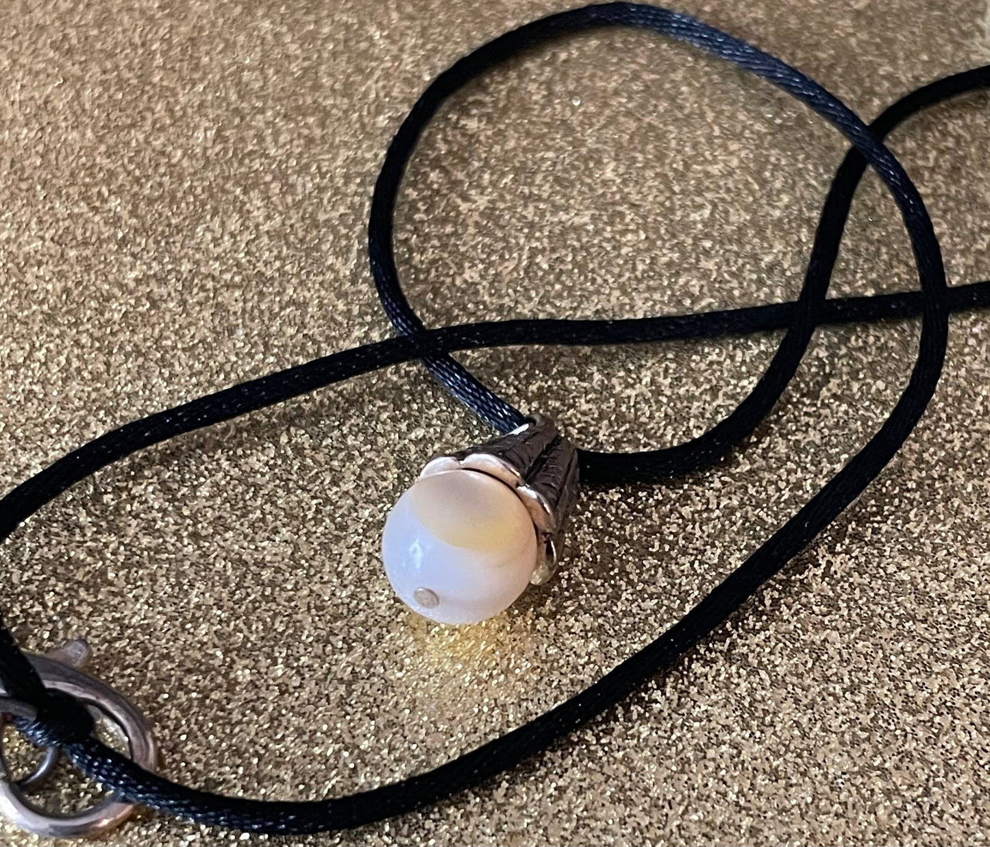Casual MOP Necklace