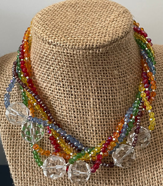 Swarovski Pride Necklace