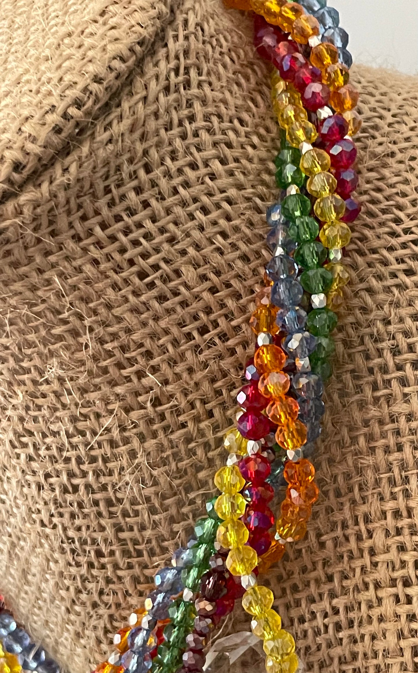 Swarovski Pride Necklace