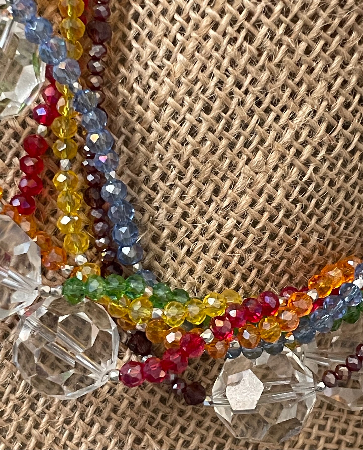Swarovski Pride Necklace