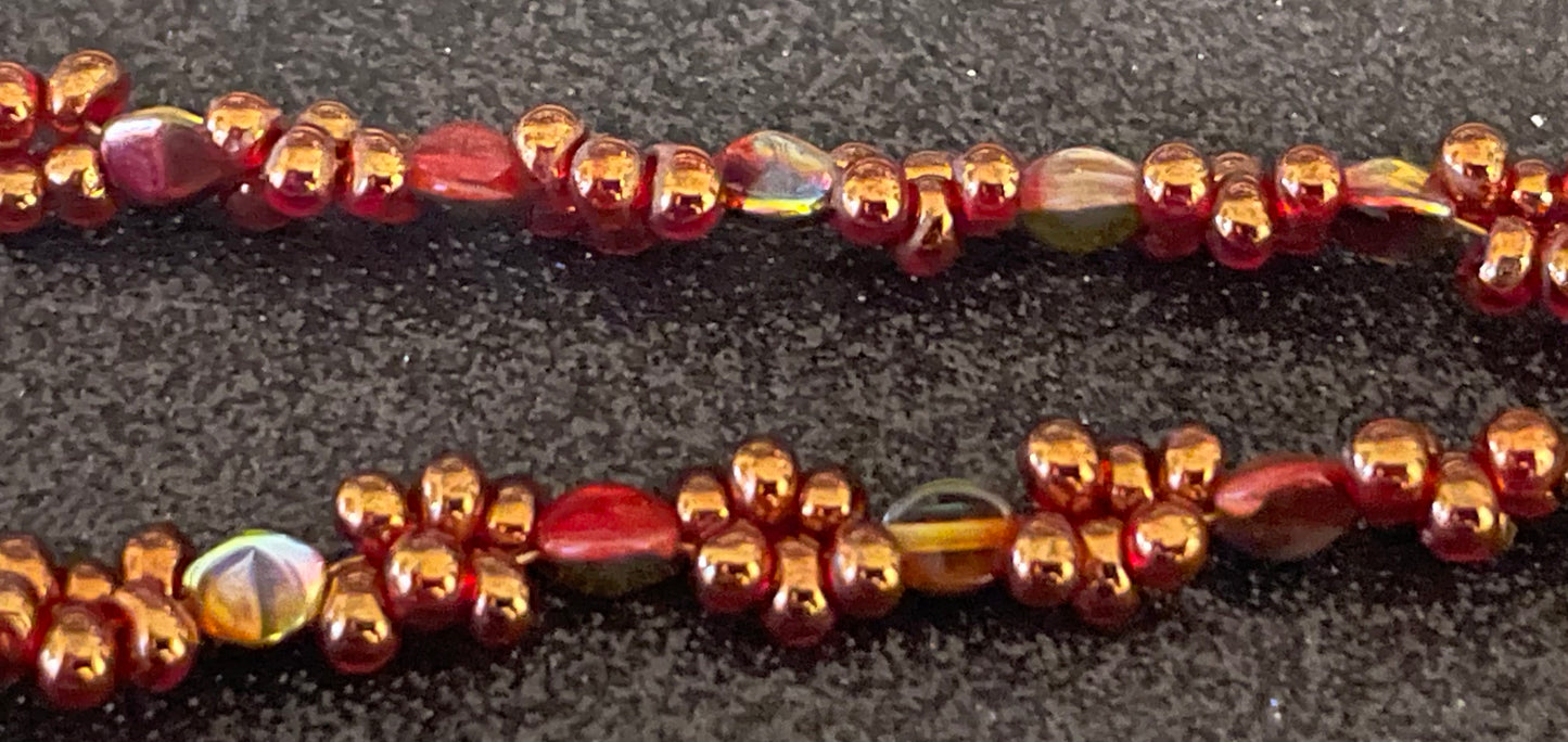 Impressive Amber Necklace
