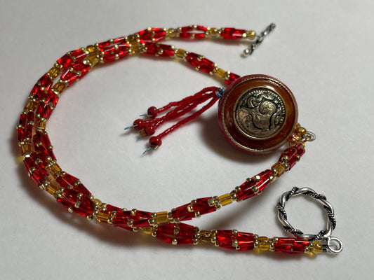 Hindu Amulet Necklace