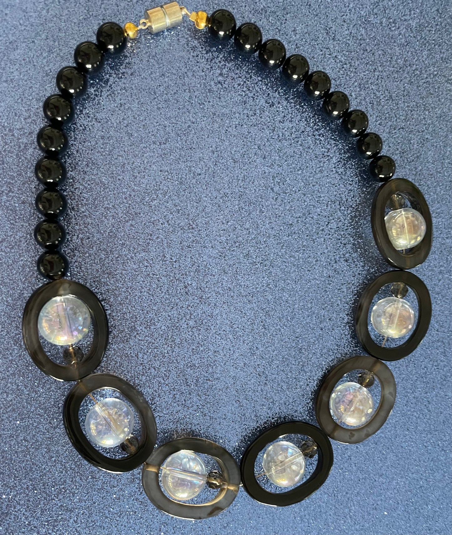 Bubble Necklace