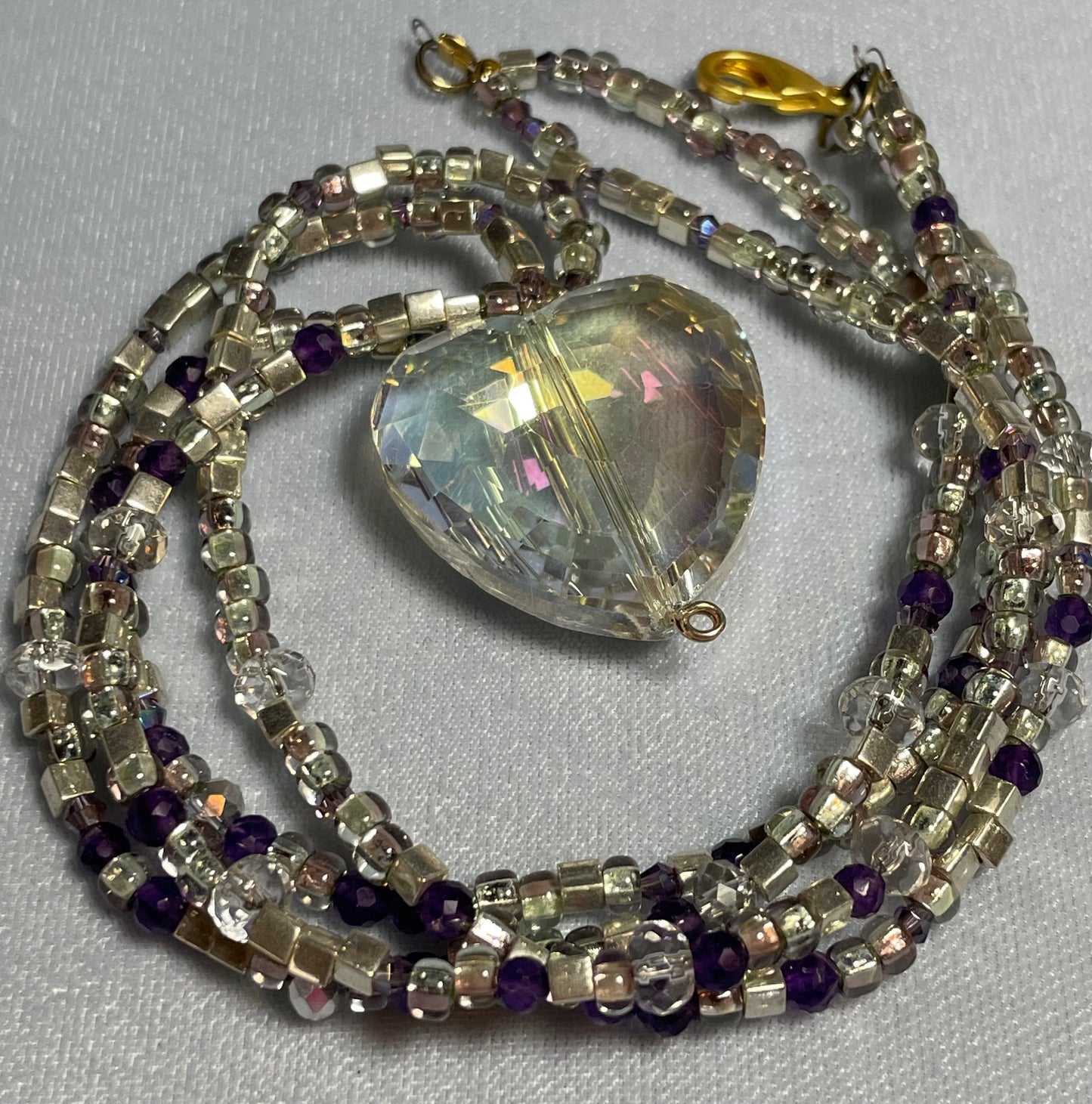 Sweetheart Necklace