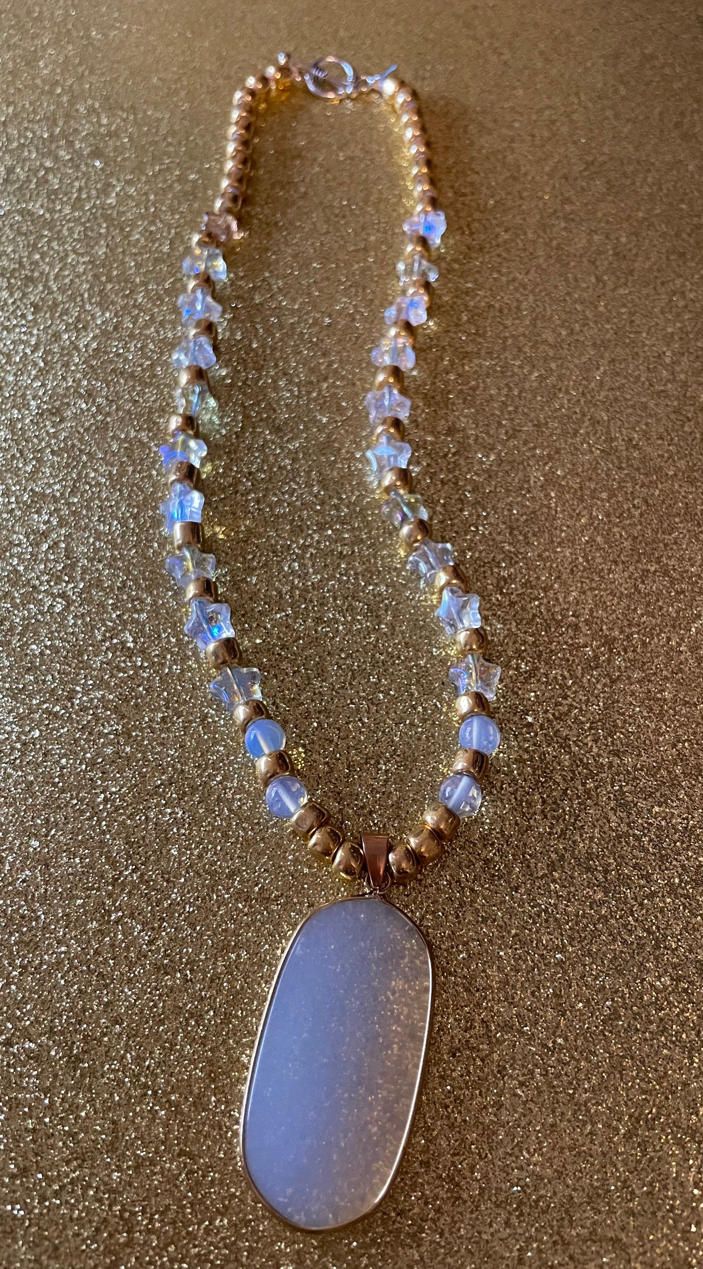 Moonstone Necklace