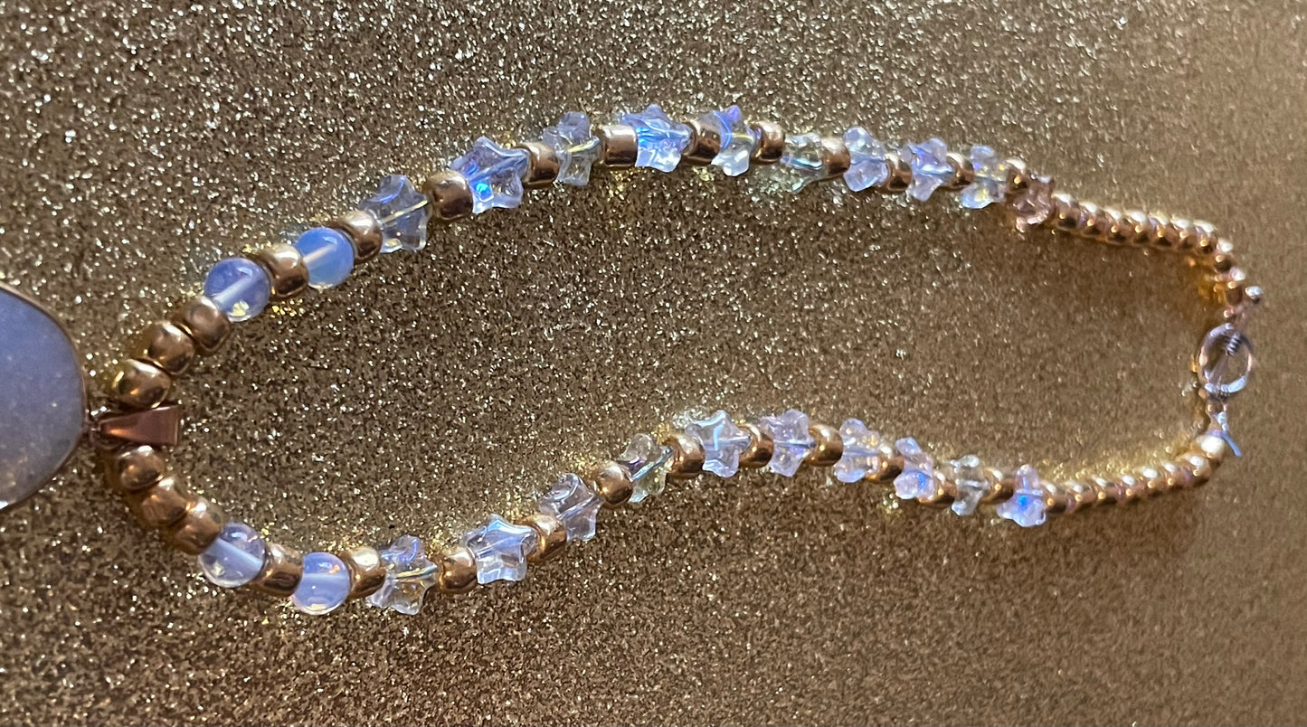 Moonstone Necklace