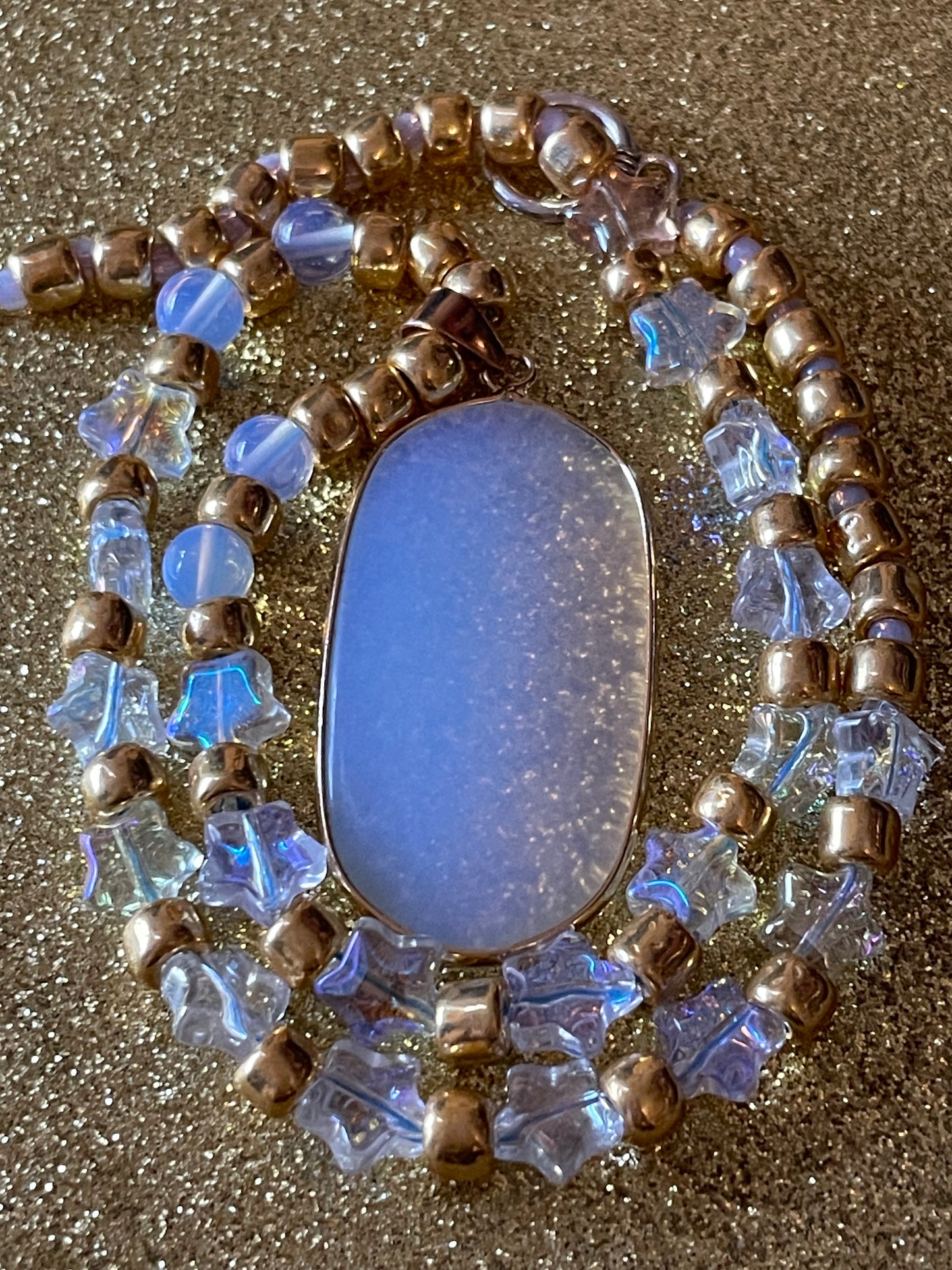 Moonstone Necklace